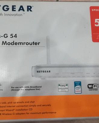 Modem adsl Netgear DG834G