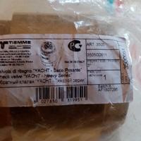 Valvola a sfera da 4 pollici + Valvola ritegno