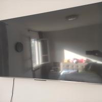 tcl 55 qled 4k con ricambio strisce BLACK FRIDAY