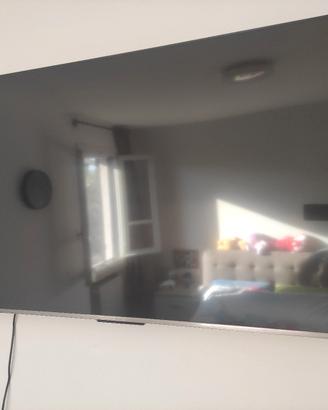 tcl 55 qled 4k con ricambio strisce BLACK FRIDAY