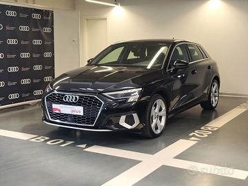 Audi A3 Sportback 30 1.5 g-tron Business Adva...