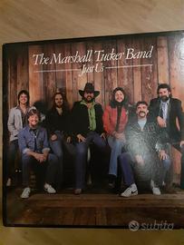 Vinile The Marshall Tucker Band