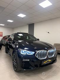 Bmw X6 xDrive30d 48V Msport