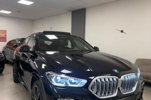 Bmw X6 xDrive30d 48V Msport