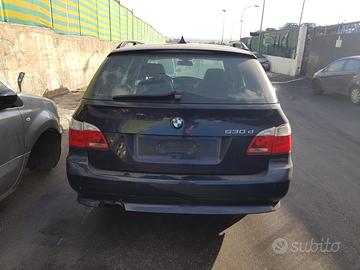 Ricambi Bmw Serie 5 E60 2006 530D 306D2