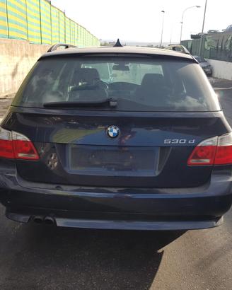Ricambi Bmw Serie 5 E60 2006 530D 306D2