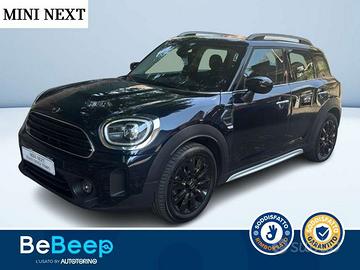 MINI Countryman Mini F60 MINI 2.0 COOPER D AUTO