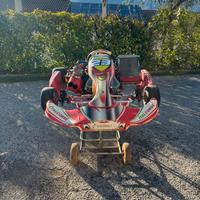 go kart italcorse 125