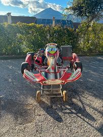 go kart italcorse 125