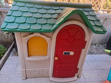 Casetta chicco
