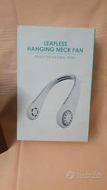 Ventilatore da Collo Portatile Senza Pale * Nuovo