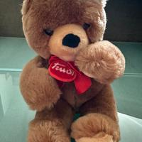 Orsetto peluche Trudi