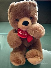 Orsetto peluche Trudi