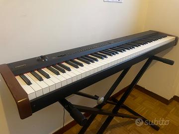 pianoforte tastiere dI GEM