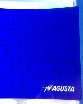 Brochure mv agusta f4