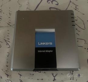Adattatore Telefono Internet LINKSYS PAP2T-NA