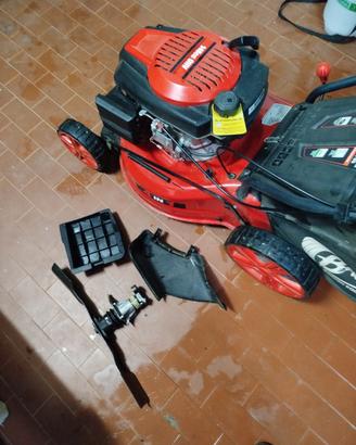 tagliaerba balex per ricambi 