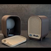 Radio retró GOOGLE nest mini