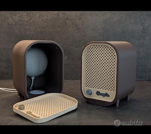 Radio retró GOOGLE nest mini