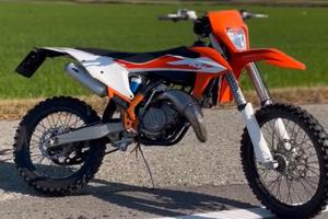Ktm sx 125 TARGATO