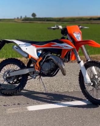 Ktm sx 125 TARGATO