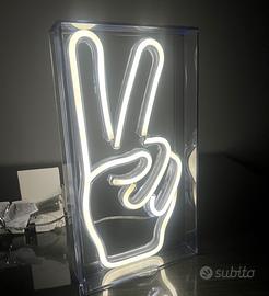 Luce a Mano LED Bianco