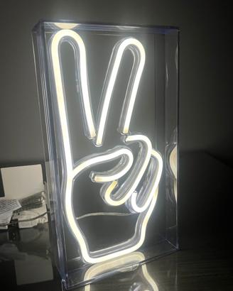 Luce a Mano LED Bianco