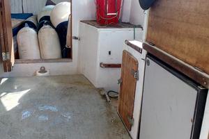 Barca motore/vela tortuga 27