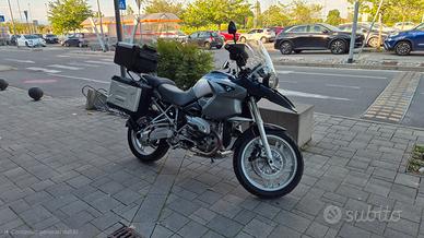 bmw gs 1200