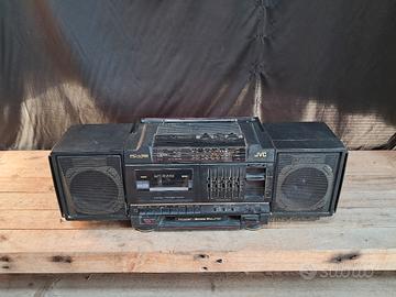 Stereo portatile da collezione  JVC PC V55U