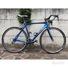 Bici da corsa Trek full carbon - tg 56