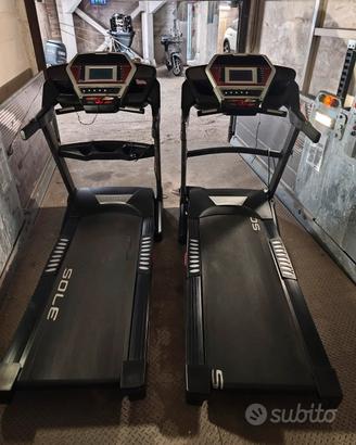 Tapis roulant professionale Intergym Sole F6