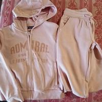 Tuta bambina Admiral 