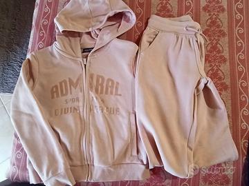 Tuta bambina Admiral 