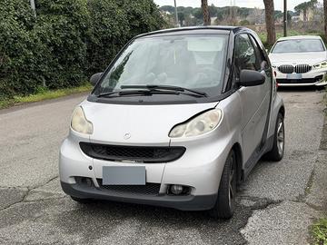 Smart 451 fortwo cdi