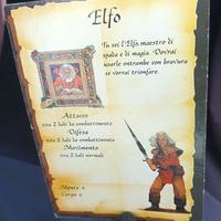 Heroquest ricambi originali