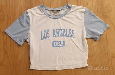 T-shirt donna Shein taglia S