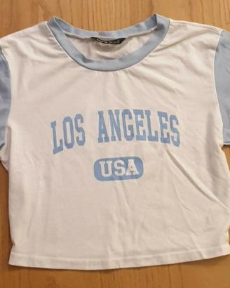 T-shirt donna Shein taglia S