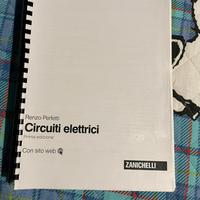 Libro circuiti elettrici Renzo Perfetti