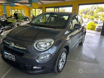 Fiat 500X 1.6 MultiJet 120 CV Cross si accettano p