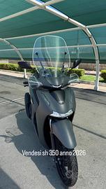 Honda sh 350 anno 2026