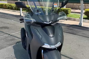 Honda sh 350 anno 2026