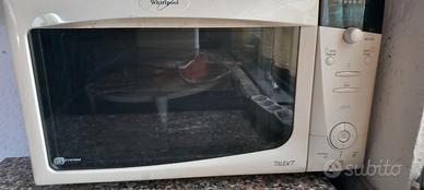Microonde Whirlpool