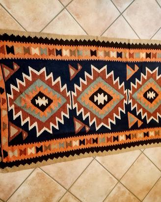 Tappeto persiano Kilim originale 