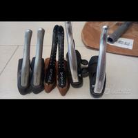 LEVE MODOLO, CAMPAGNOLO, SHIMANO CON MANUBRI.