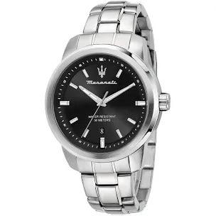 OROLOGIO MASERATI TIME SUCCESSO 44 MM - ACCIAIO