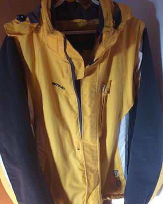 Giacca a vento invernale