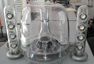 Set altoparlanti pc Harman Kardon 50W