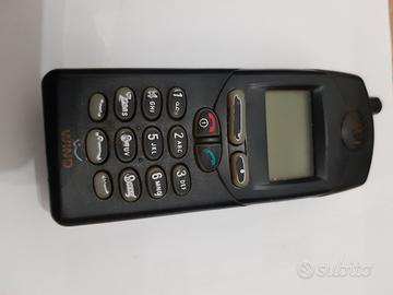 siemens c25 telefono cellulare da collezione