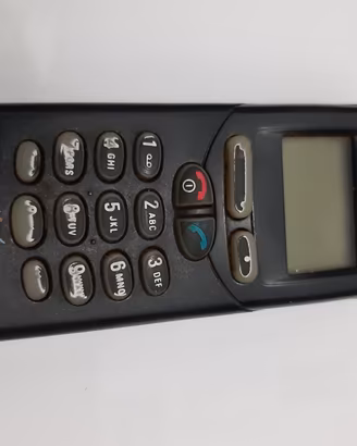 siemens c25 telefono cellulare da collezione